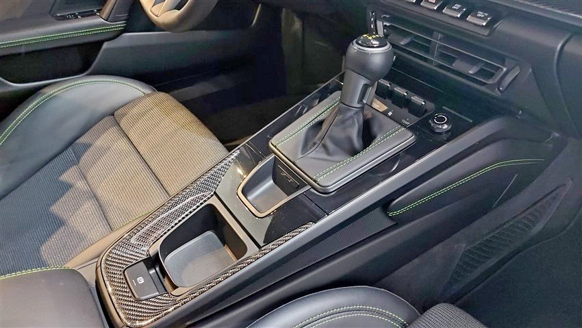 Porsche 911 4.0 GT3 Touring Benzina