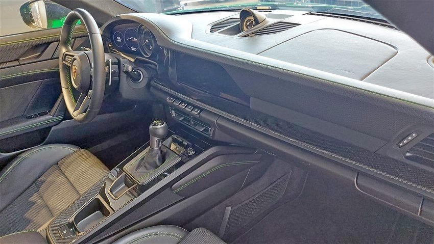 Porsche 911 4.0 GT3 Touring Benzina