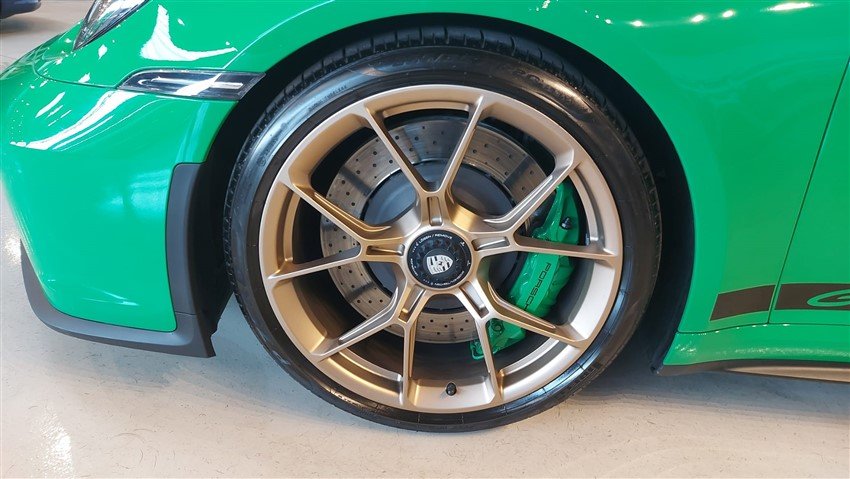 Porsche 911 4.0 GT3 Touring Benzina