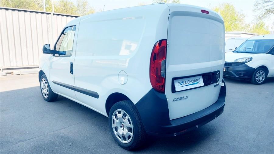 Fiat Doblo CARGO ACTIVE 1.4 T-JET 120CV  CORTO Benzina