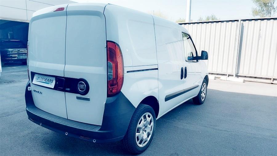 Fiat Doblo CARGO ACTIVE 1.4 T-JET 120CV  CORTO Benzina