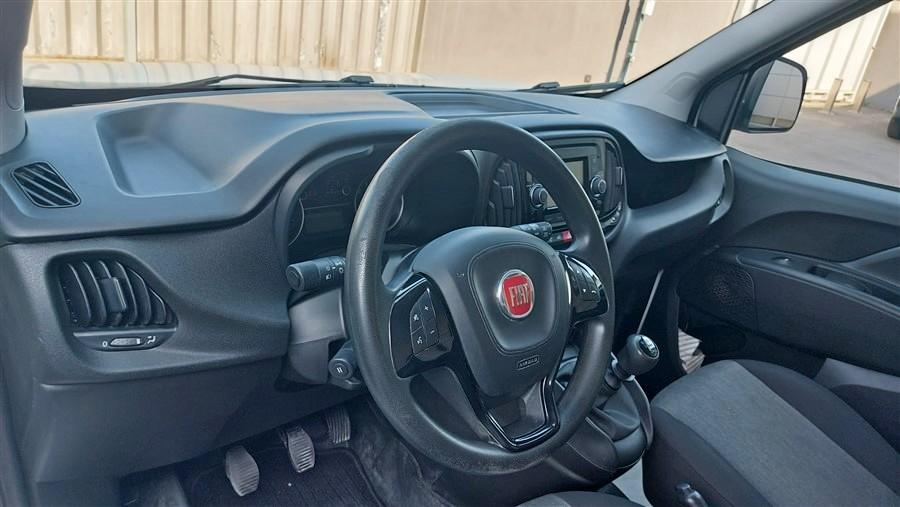 Fiat Doblo CARGO ACTIVE 1.4 T-JET 120CV  CORTO Benzina