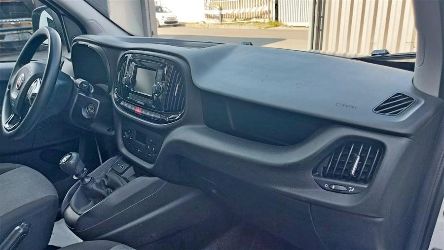 Fiat Doblo CARGO ACTIVE 1.4 T-JET 120CV  CORTO Benzina
