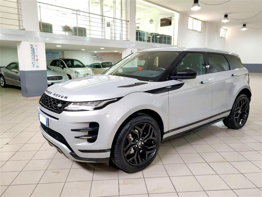 Land Rover Range Rover Evoque 2.0d i4 mhev R-Dynamic 240cv Motore nuovo 2 garan. Elettrica / Diesel