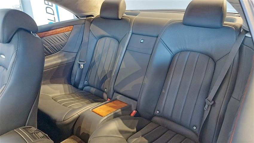 Mercedes-Benz Classe CL Coupe 55 kompr AMG Benzina
