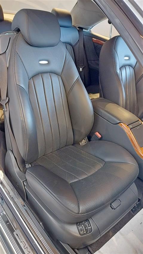 Mercedes-Benz Classe CL Coupe 55 kompr AMG Benzina