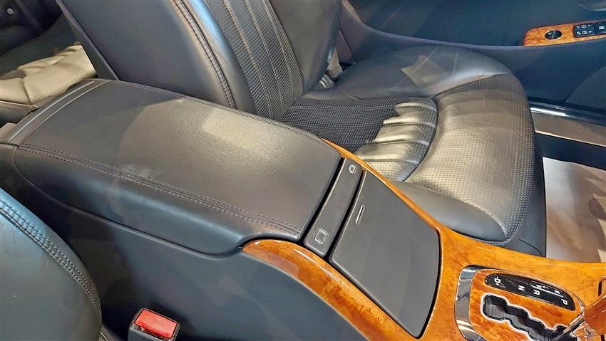 Mercedes-Benz Classe CL Coupe 55 kompr AMG Benzina