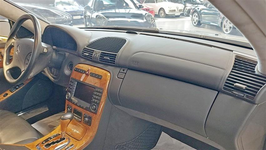 Mercedes-Benz Classe CL Coupe 55 kompr AMG Benzina