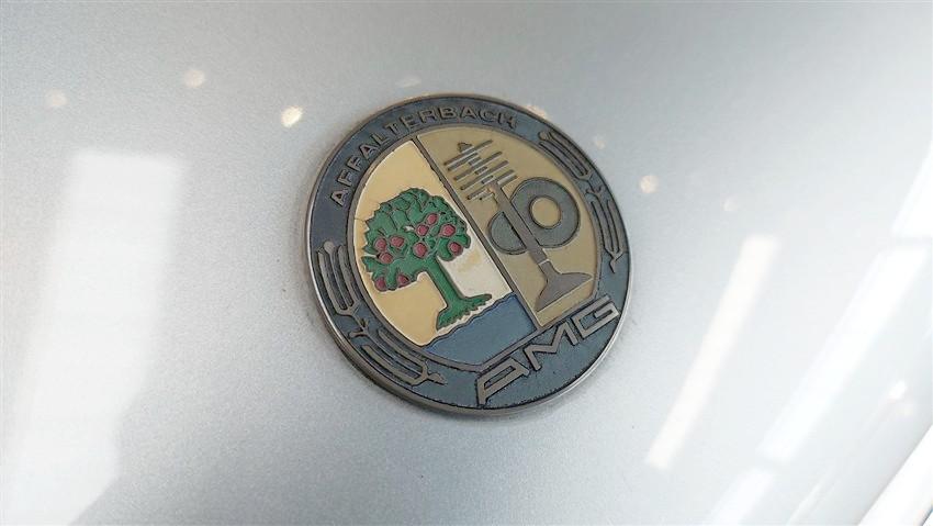 Mercedes-Benz Classe CL Coupe 55 kompr AMG Benzina