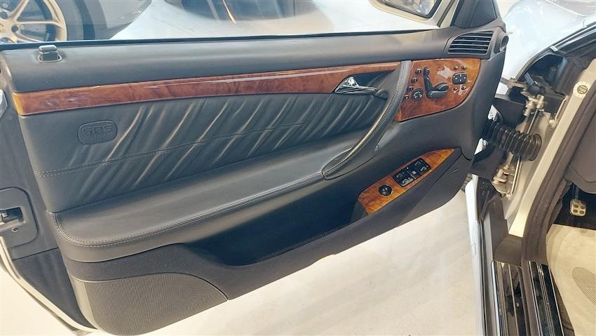 Mercedes-Benz Classe CL Coupe 55 kompr AMG Benzina
