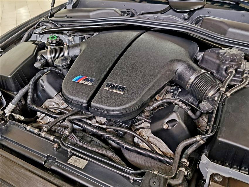BMW M6 Coupè Mai Incidentatta!!!! Benzina