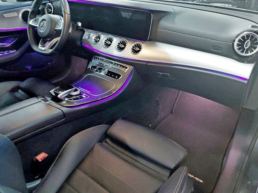 Mercedes-Benz E 220 Coupè Premium, Plus AMG Pack Diesel