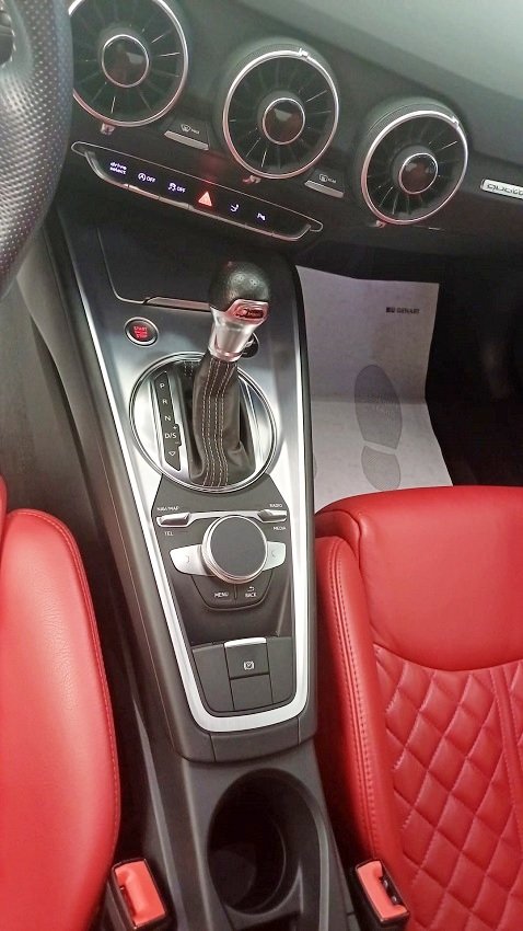 Audi TT Coupe 2.0 quattro TDI Diesel