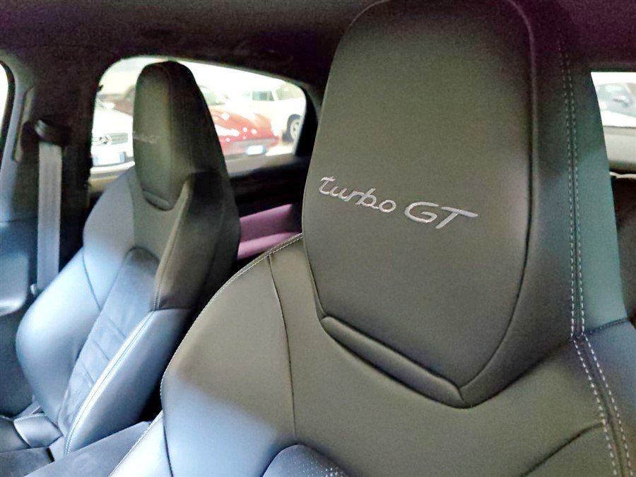 Porsche Cayenne Coupe 4.0 Turbo GT tiptronic Benzina