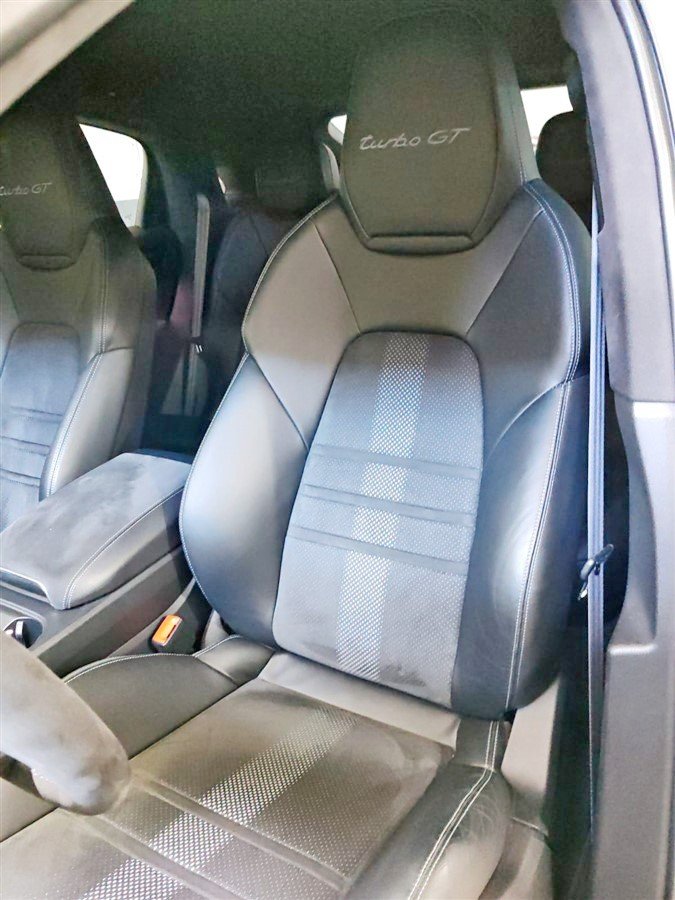 Porsche Cayenne Coupe 4.0 Turbo GT tiptronic Benzina