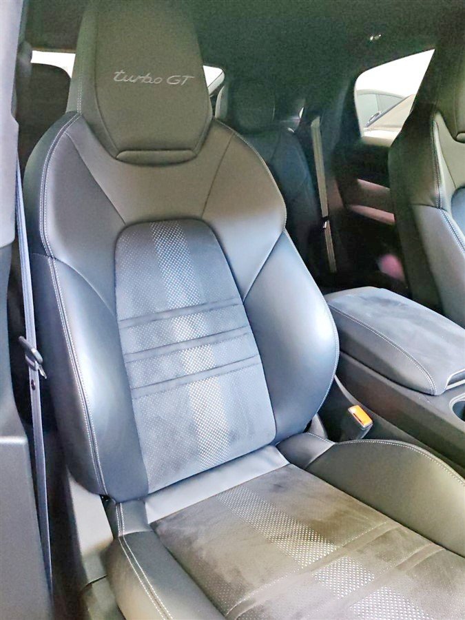 Porsche Cayenne Coupe 4.0 Turbo GT tiptronic Benzina
