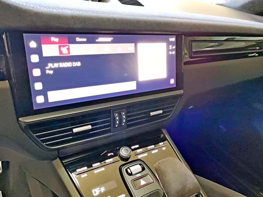 Porsche Cayenne Coupe 4.0 Turbo GT tiptronic Benzina