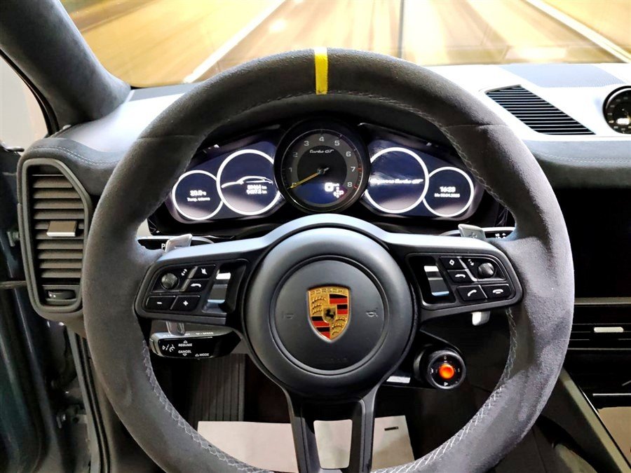 Porsche Cayenne Coupe 4.0 Turbo GT tiptronic Benzina