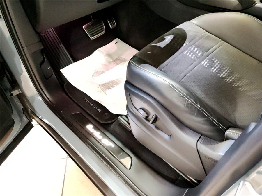 Porsche Cayenne Coupe 4.0 Turbo GT tiptronic Benzina