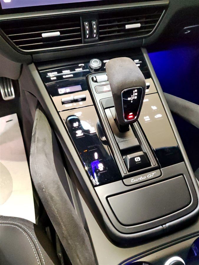 Porsche Cayenne Coupe 4.0 Turbo GT tiptronic Benzina
