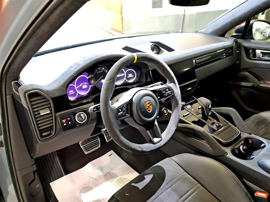 Porsche Cayenne Coupe 4.0 Turbo GT tiptronic Benzina