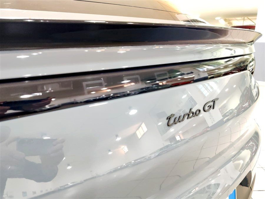 Porsche Cayenne Coupe 4.0 Turbo GT tiptronic Benzina