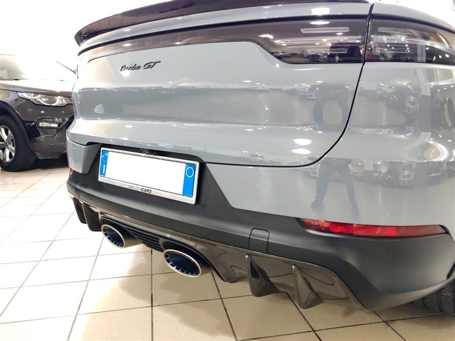 Porsche Cayenne Coupe 4.0 Turbo GT tiptronic Benzina