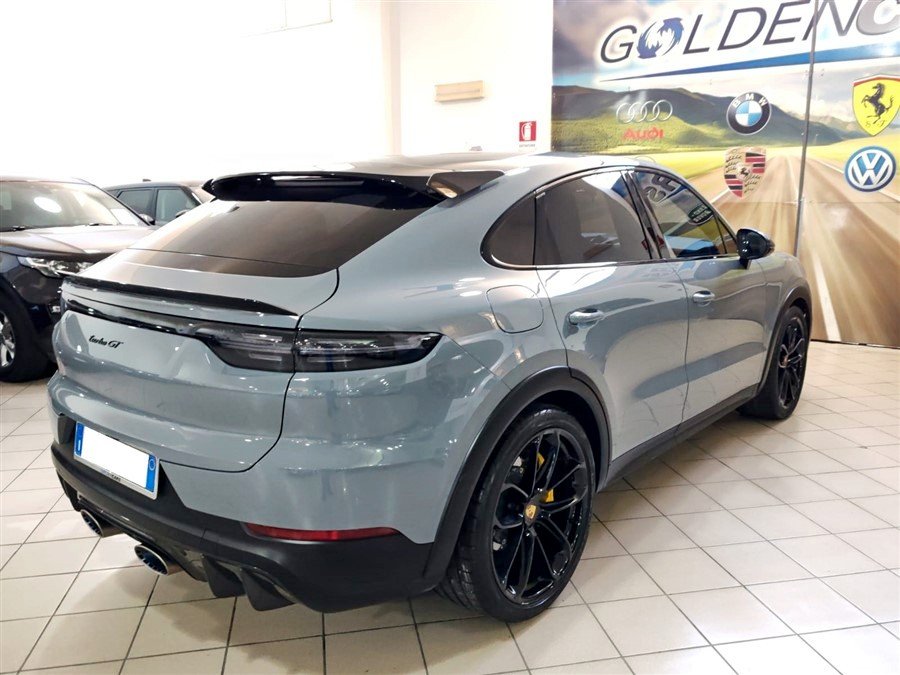 Porsche Cayenne Coupe 4.0 Turbo GT tiptronic Benzina