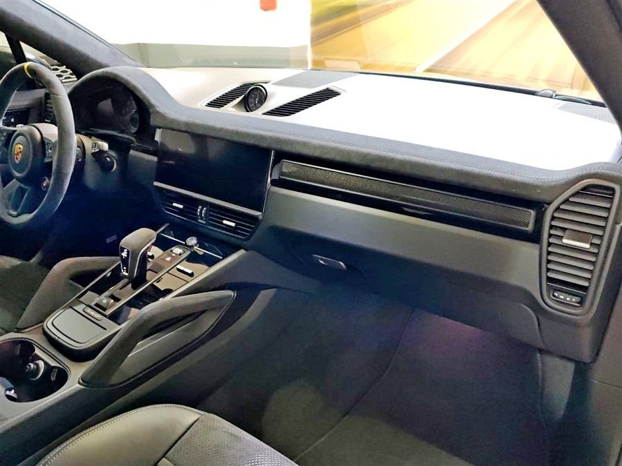 Porsche Cayenne Coupe 4.0 Turbo GT tiptronic Benzina