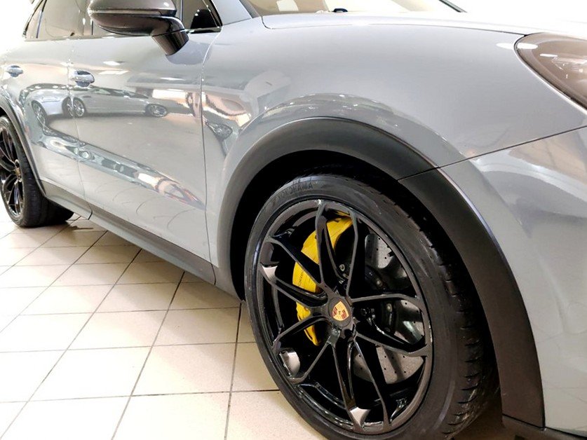 Porsche Cayenne Coupe 4.0 Turbo GT tiptronic Benzina