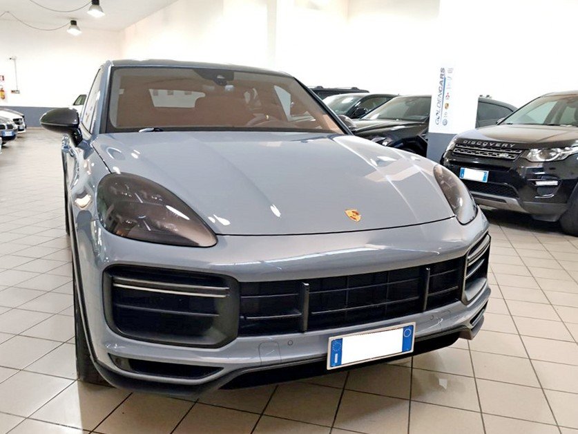Porsche Cayenne Coupe 4.0 Turbo GT tiptronic Benzina