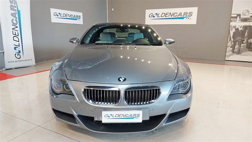 BMW M6 Coupè Mai Incidentatta!!!! Benzina