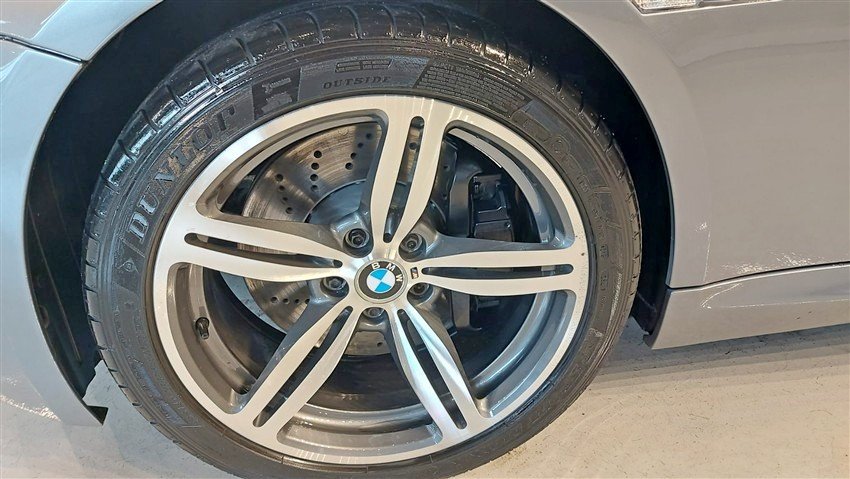 BMW M6 Coupè Mai Incidentatta!!!! Benzina