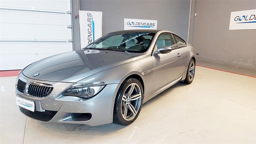 BMW M6 Coupè Mai Incidentatta!!!! Benzina