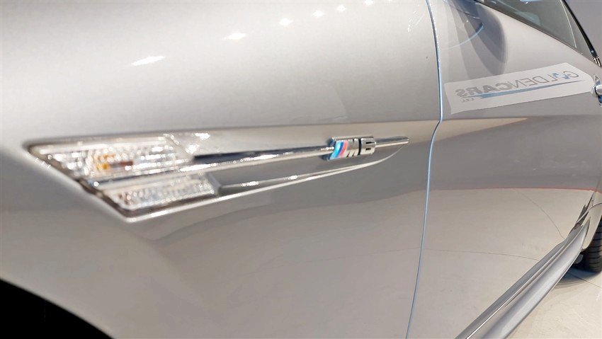 BMW M6 Coupè Mai Incidentatta!!!! Benzina