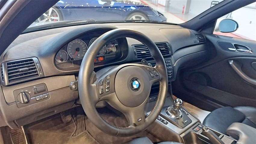 BMW M3 Coupe 3.2 Da Vetrina!!!!! Benzina