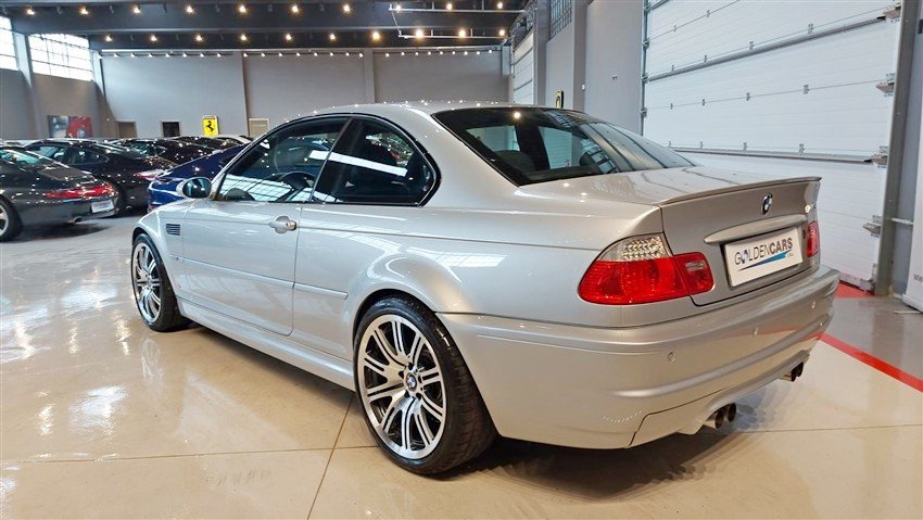 BMW M3 Coupe 3.2 Da Vetrina!!!!! Benzina