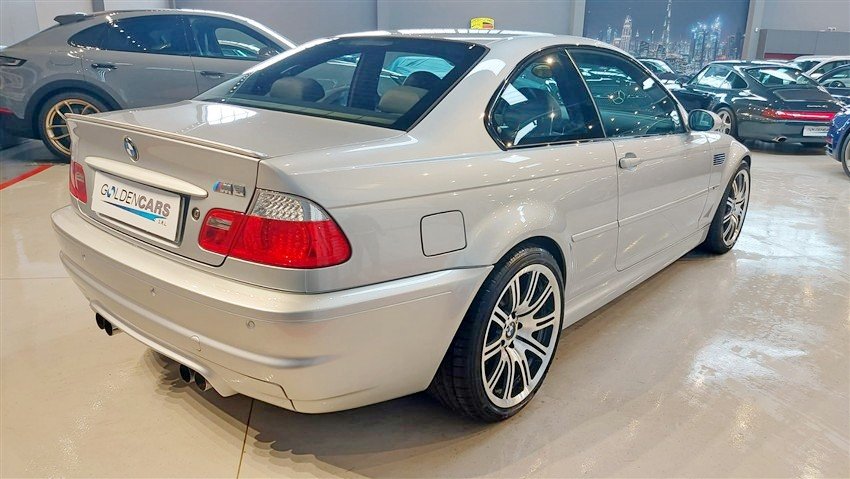 BMW M3 Coupe 3.2 Da Vetrina!!!!! Benzina