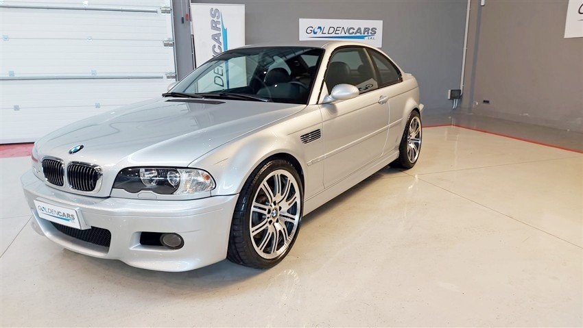 BMW M3 Coupe 3.2 Da Vetrina!!!!! Benzina