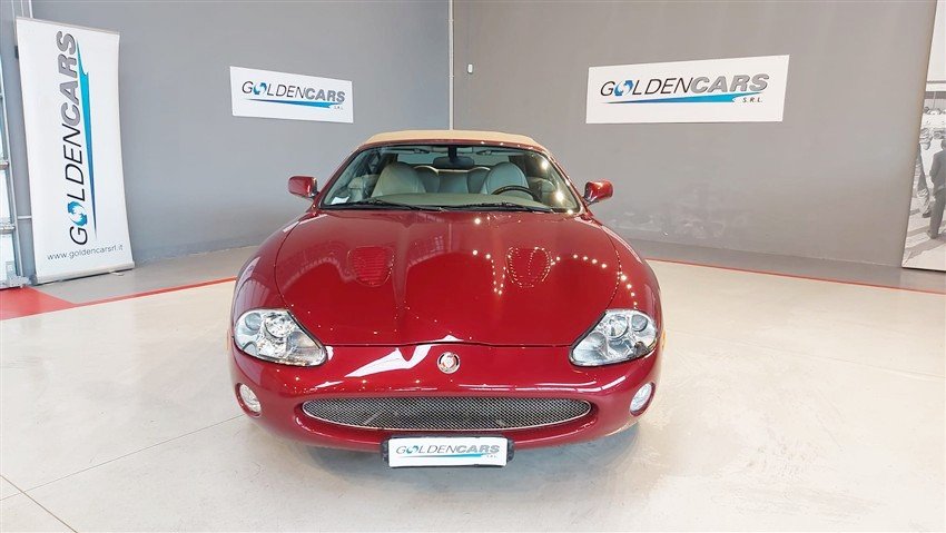 Jaguar Xk8 Convertible 4.0 Benzina