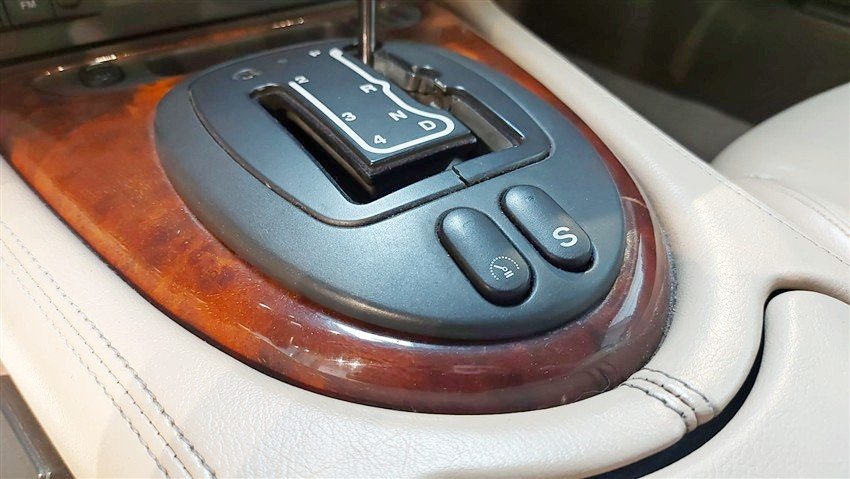 Jaguar Xk8 Convertible 4.0 Benzina