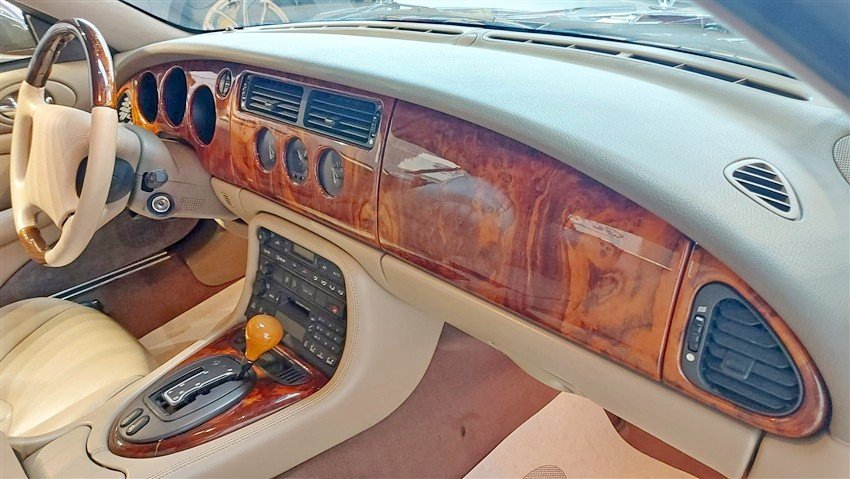 Jaguar Xk8 Convertible 4.0 Benzina