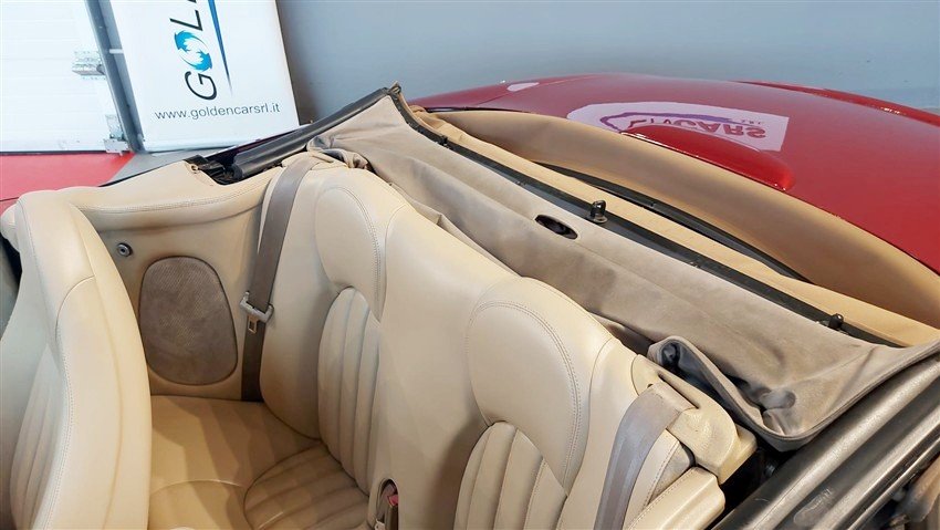 Jaguar Xk8 Convertible 4.0 Benzina