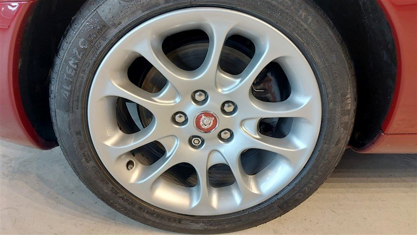 Jaguar Xk8 Convertible 4.0 Benzina