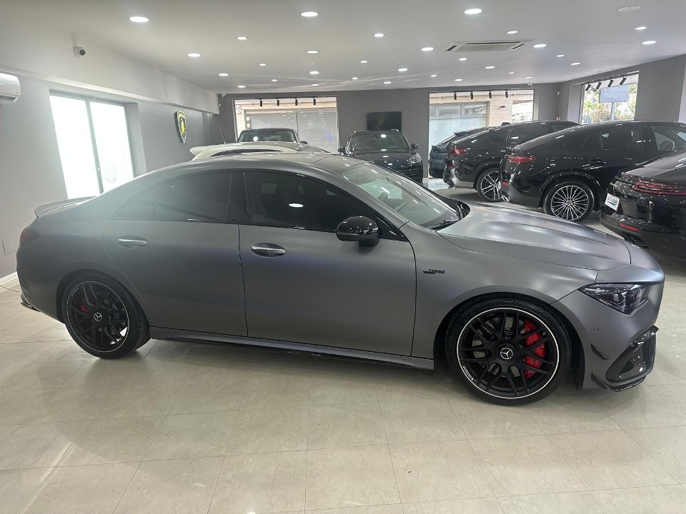 Mercedes-Benz CLA 45 AMG 4MATIC S+ Benzina
