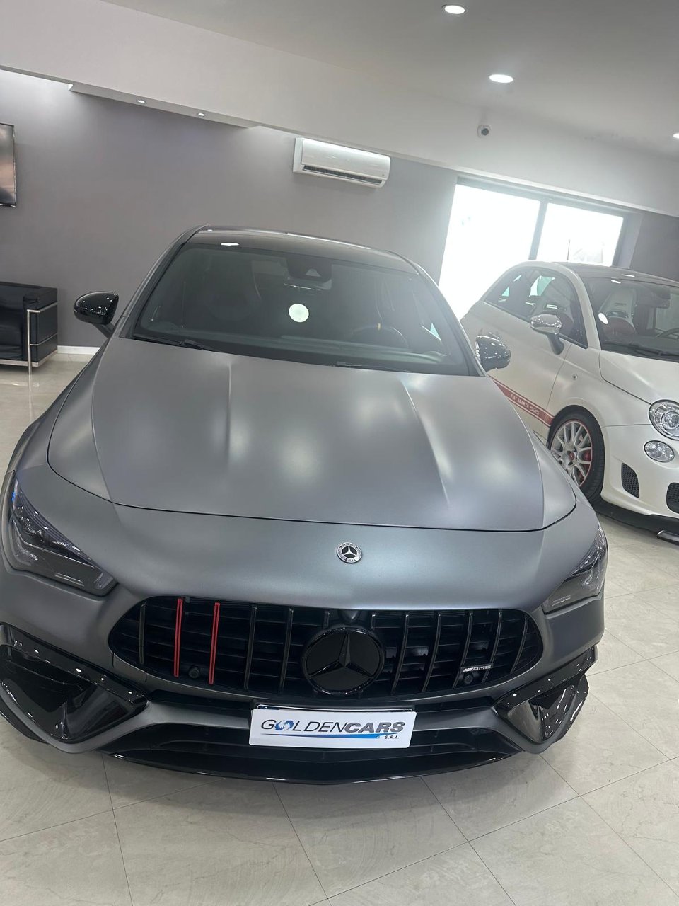 Mercedes-Benz CLA 45 AMG 4MATIC S+ Benzina