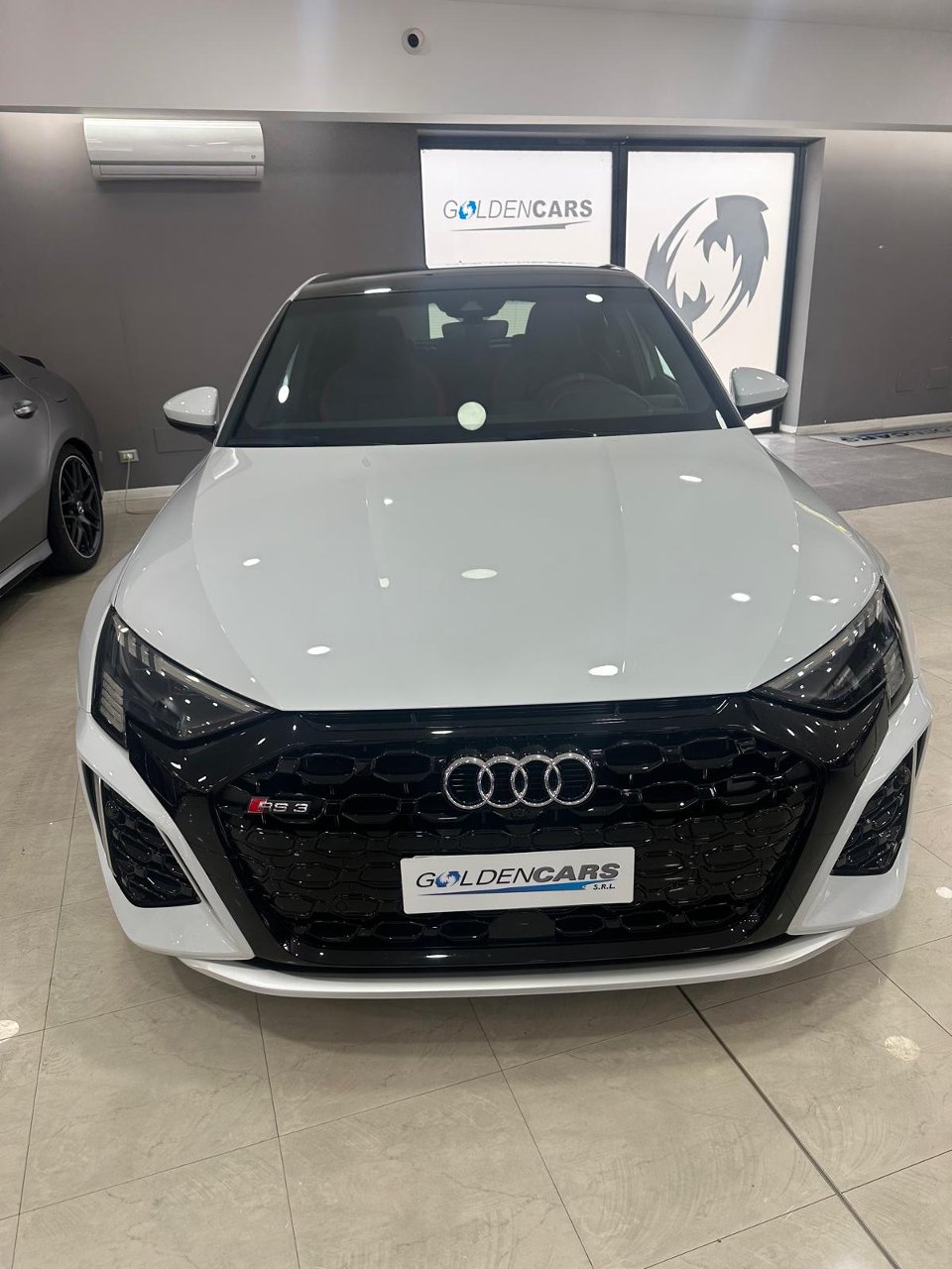 Audi RS 3 Sportback Da 400 Cv Benzina
