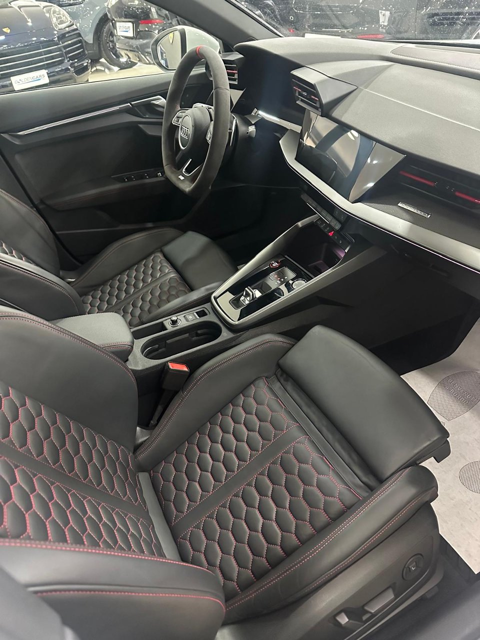 Audi RS 3 Sportback Da 400 Cv Benzina