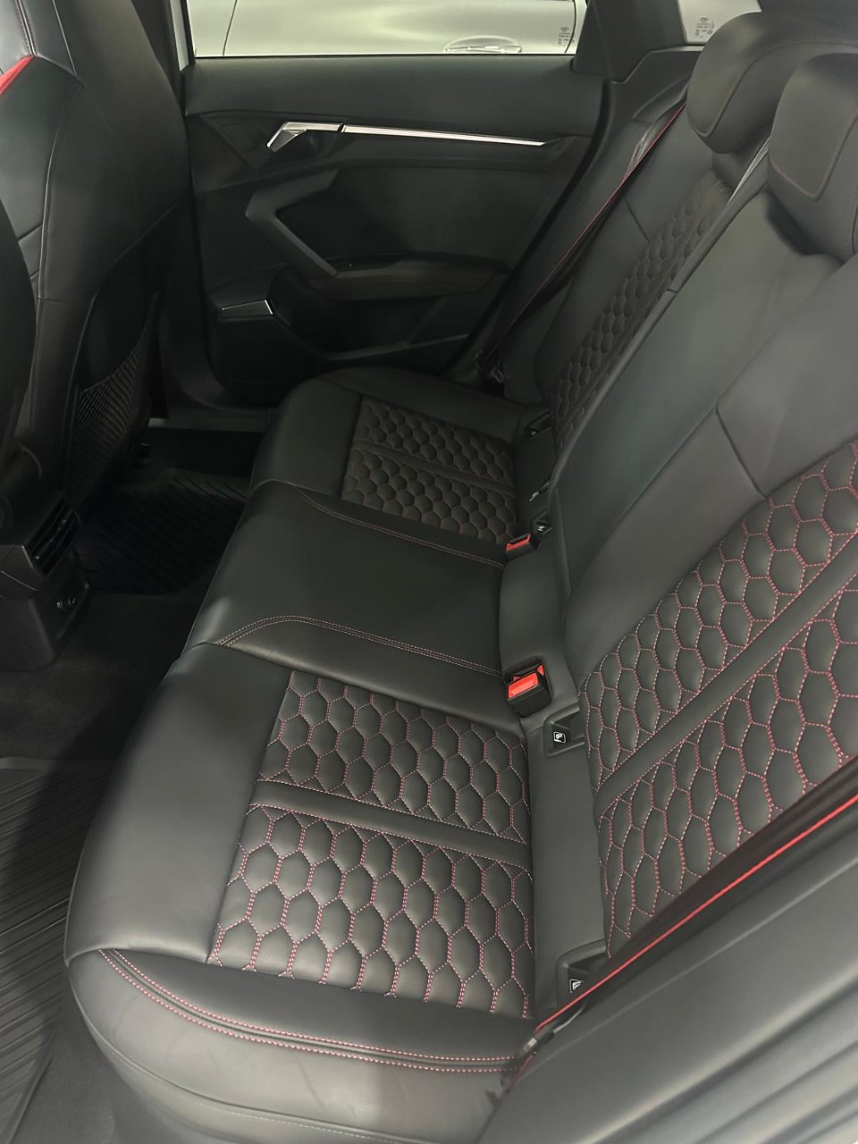 Audi RS 3 Sportback Da 400 Cv Benzina