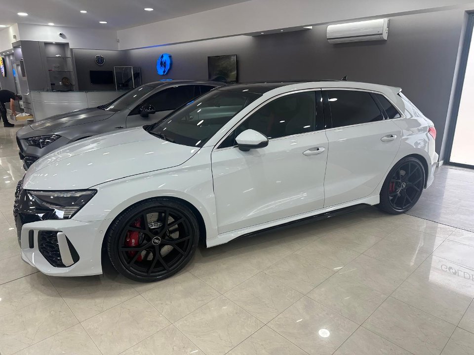 Audi RS 3 Sportback Da 400 Cv Benzina
